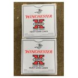 50 rnds Winchester 20ga Shotshells