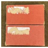 40 rnds .221 Rem Fireball Ammo