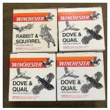100 rnds Winchester 16ga Shotshells