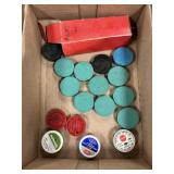 Approx 1600+ Percussion Caps