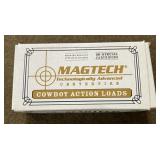 44 rnds MagTech .44 Spl Ammo