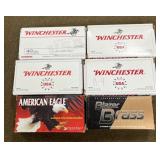 300 rnds .40 S&W Reloads