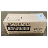 500 rnds Federal 5.7x28 Ammo