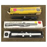3 - Rifle Scopes