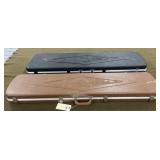 2 - GunGuard 50" Hard Rifle Cases