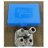 Dillon .45 LC Dies & 550 Tool Head