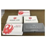 5 - Ruger Handgun Boxes