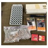 Reloading & Gun Cleaning