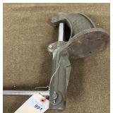 Pacific Single Stage Press