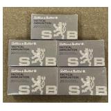 100 rnds S&B 6.5 Creedmoor Ammo