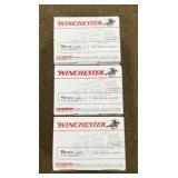 300 rnds Winchester 9mm Ammo