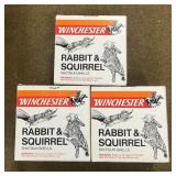 75 rnds Winchester 12ga Shotshells