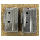 2 - Marlin .22 Mag Magazines