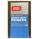 1000 CCI Large Rifle BR Primers