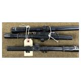 3 - Rifle Scopes