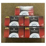 500 rnds Federal .40 S&W Ammo