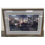 Terry Redlin Framed Print