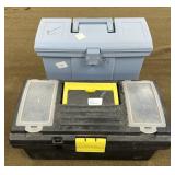 Plastic File & Tool Boxes
