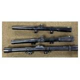 3 - Rifle Scopes