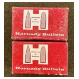 200ct Hornady 6mm Cal Bullets
