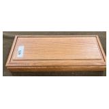 NWTF Shotgun Cleaning Kit in Wood Case