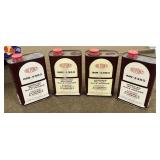 4 - 1lbs Cans IMR 4350 Powder