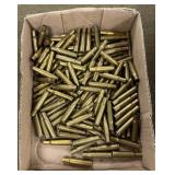 2.4 lbs Primed .30-30 Win Brass