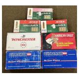 350 rnds .40 S&W Reloads