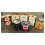 3.6 lbs Mixed Powder