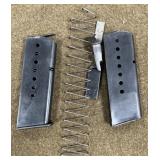 Tokarev 7.62x25 Magazine & Parts