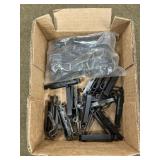 22 Magazine Clips & 20 Stripper Clips