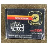 20 rnds Mixed .44 Mag Ammo