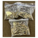 102ct .204 Ruger Brass