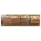 Large Lot of Double Gun Journals