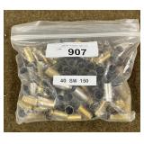 150ct .40 S&W Brass
