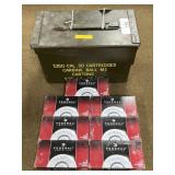 350 rnds Federal .45 Auto Ammo