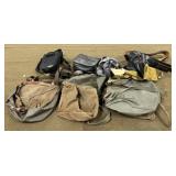 Leather Bags, Holsters, Gun Belt & More