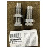 Lee .45-70 & .380 Dies