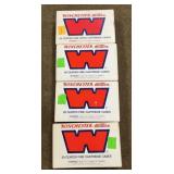 80ct Winchester 6mm Rem Brass