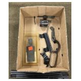 Gun Parts, Cleaning Rod, & More