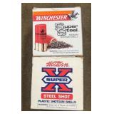 50 rnds Winchester/Western 12ga Shells