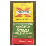 34 rnds 16ga 2 3/4" Shotshells