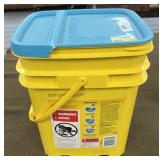 20.6 lbs Walnut Tumbling Media