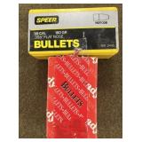 51ct .35 Cal Bullets