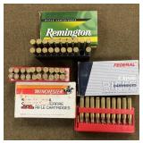 .270 Win Reloads & Brass