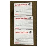 300 rnds Winchester 9mm Ammo