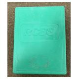 RCBS .223 Rem Reloading Dies