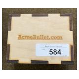 100ct Acme+ .45-70 Bullets