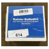 Approx 1000ct Rainier .40/10mm Bullets