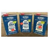 3 - 1lbs Cans IMR 4064 Powder